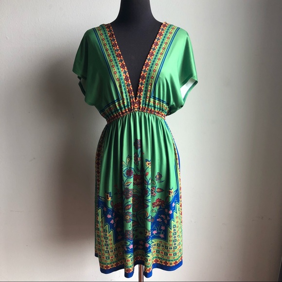 Flying Tomato Dresses & Skirts - Flying Tomato sz S boho dress